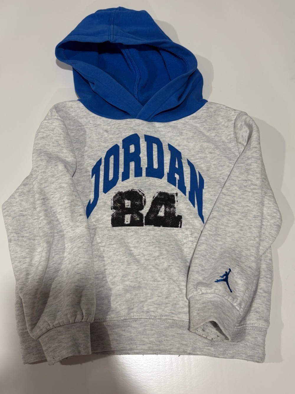 🌟 2/$30 Jordan Gray Hoodie